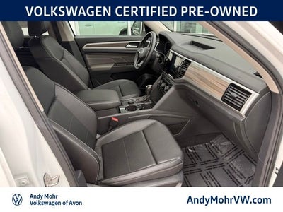 2023 Volkswagen Atlas SEL