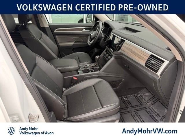 2023 Volkswagen Atlas SEL