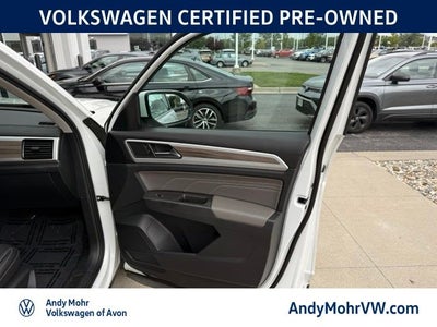 2023 Volkswagen Atlas SEL