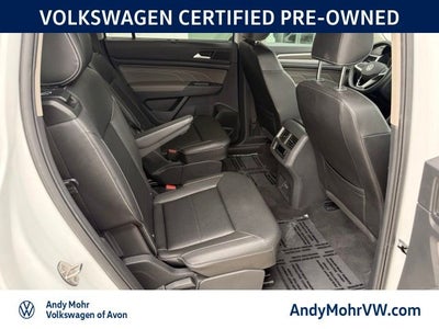 2023 Volkswagen Atlas SEL
