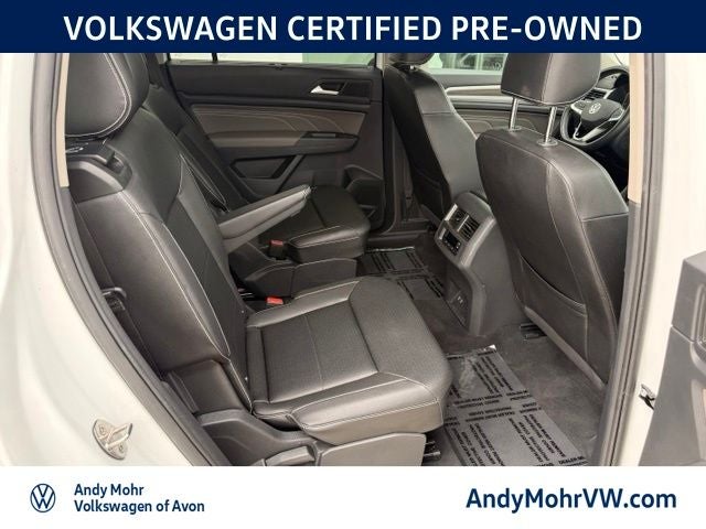 2023 Volkswagen Atlas SEL