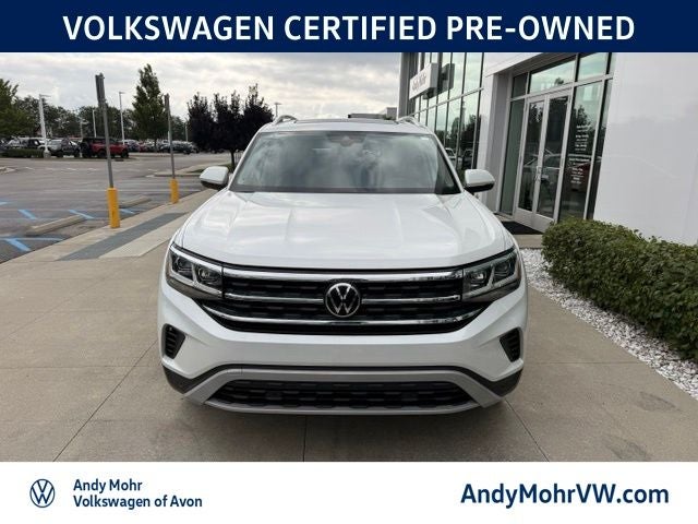 2023 Volkswagen Atlas SEL