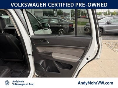 2023 Volkswagen Atlas SEL
