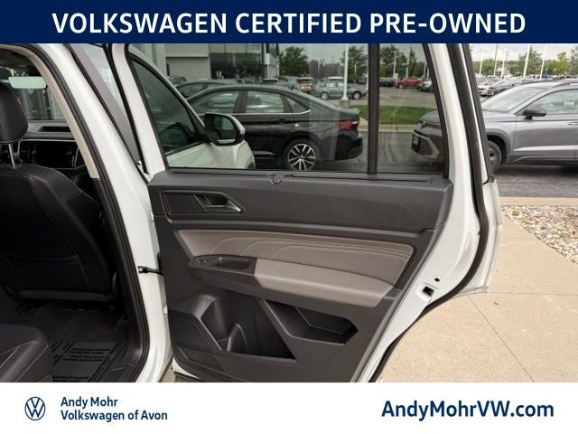 2023 Volkswagen Atlas SEL