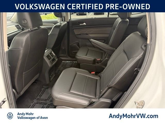 2023 Volkswagen Atlas SEL