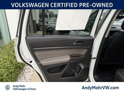 2023 Volkswagen Atlas SEL