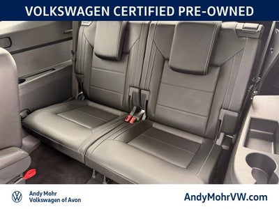 2023 Volkswagen Atlas SEL