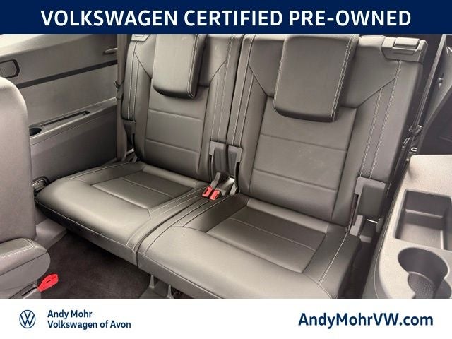 2023 Volkswagen Atlas SEL