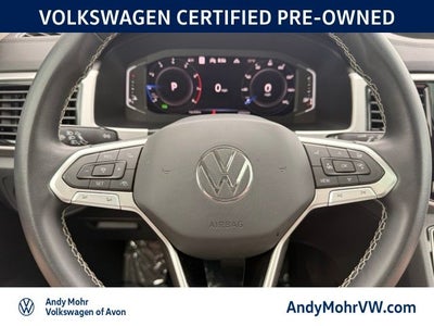 2023 Volkswagen Atlas SEL