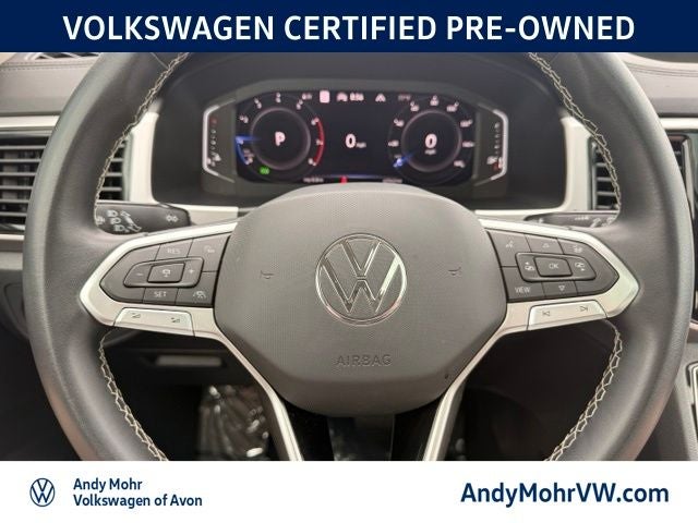 2023 Volkswagen Atlas SEL