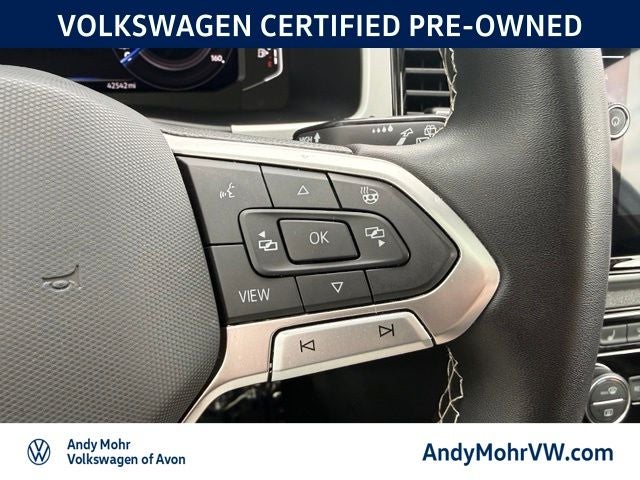 2023 Volkswagen Atlas SEL