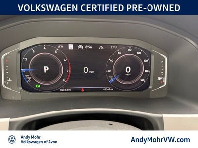 2023 Volkswagen Atlas SEL