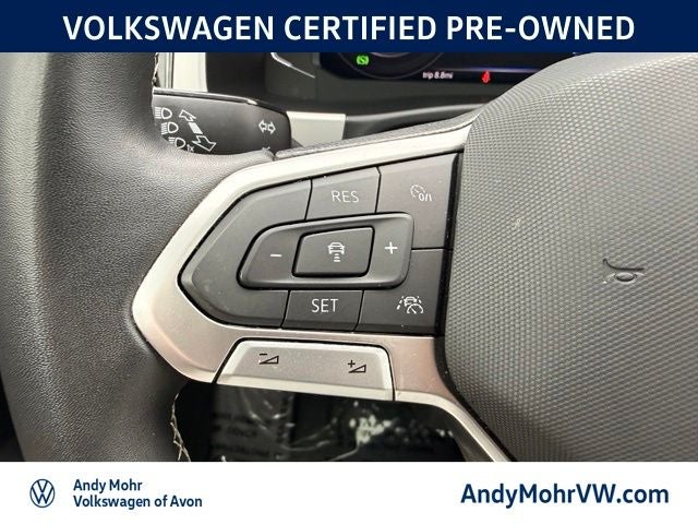 2023 Volkswagen Atlas SEL