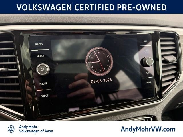 2023 Volkswagen Atlas SEL
