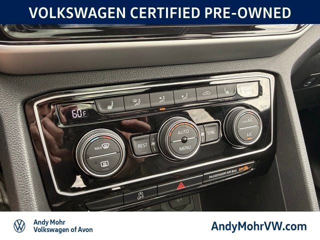 2023 Volkswagen Atlas SEL