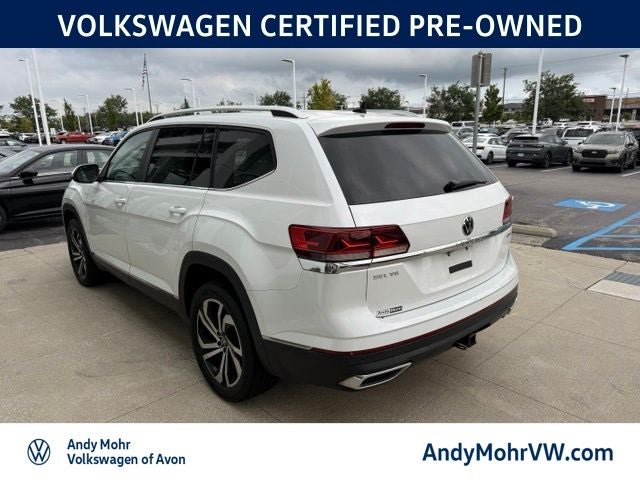 2023 Volkswagen Atlas SEL