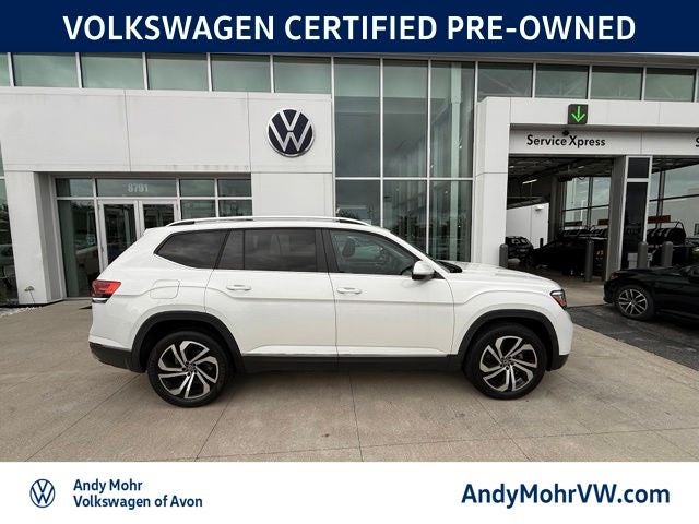 2023 Volkswagen Atlas SEL