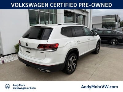 2023 Volkswagen Atlas SEL