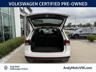 2023 Volkswagen Atlas SEL