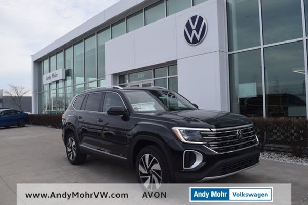 2024 Volkswagen Atlas 2.0T SEL in Indianapolis, IN - Andy Mohr Automotive