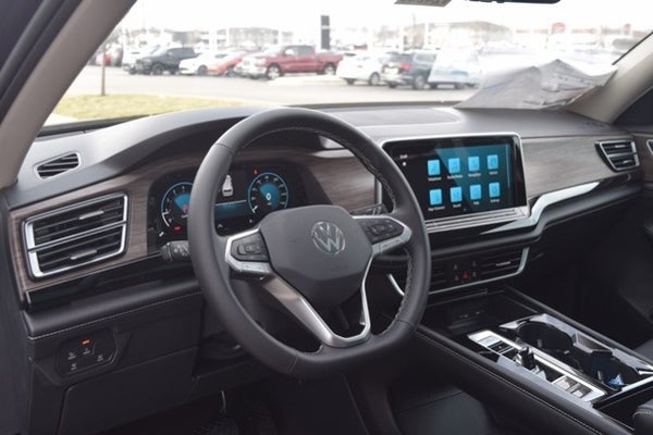 2024 Volkswagen Atlas 2.0T SEL in Indianapolis, IN - Andy Mohr Automotive