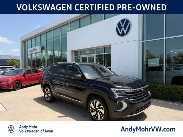 2024 Volkswagen Atlas 2.0T SEL