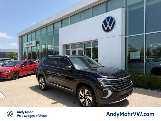 2024 Volkswagen Atlas 2.0T SEL