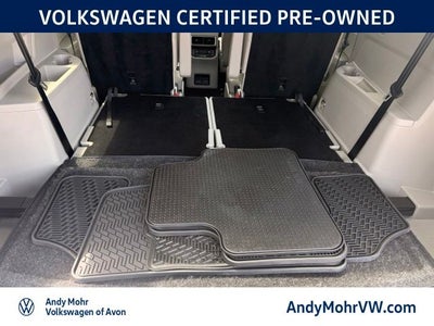 2024 Volkswagen Atlas 2.0T SEL