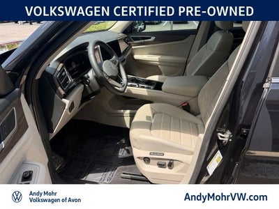 2024 Volkswagen Atlas 2.0T SEL