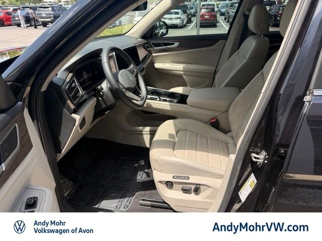 2024 Volkswagen Atlas 2.0T SEL