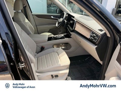 2024 Volkswagen Atlas 2.0T SEL