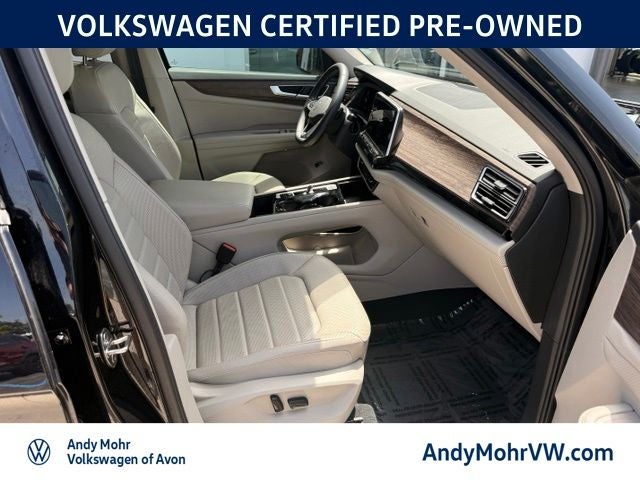 2024 Volkswagen Atlas 2.0T SEL