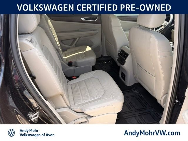 2024 Volkswagen Atlas 2.0T SEL