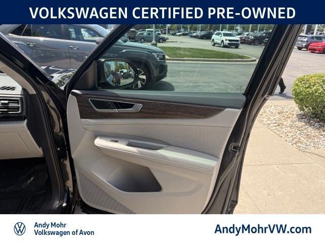 2024 Volkswagen Atlas 2.0T SEL