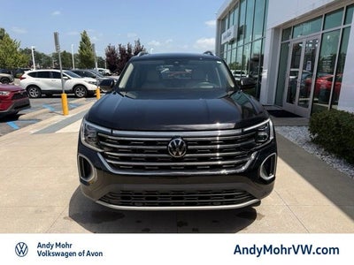 2024 Volkswagen Atlas 2.0T SEL