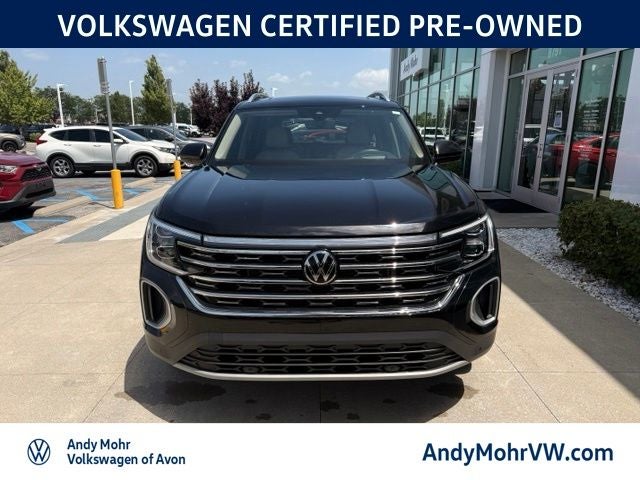 2024 Volkswagen Atlas 2.0T SEL