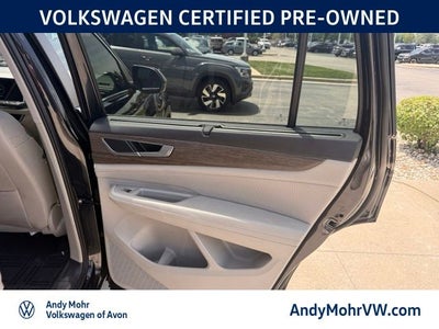 2024 Volkswagen Atlas 2.0T SEL