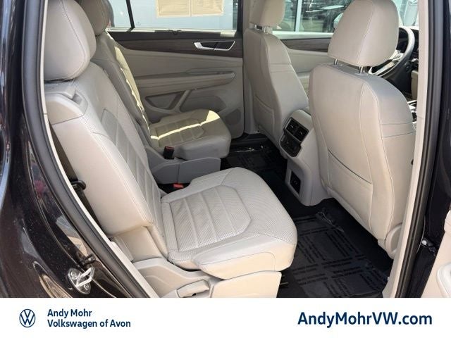 2024 Volkswagen Atlas 2.0T SEL