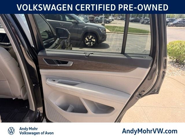 2024 Volkswagen Atlas 2.0T SEL