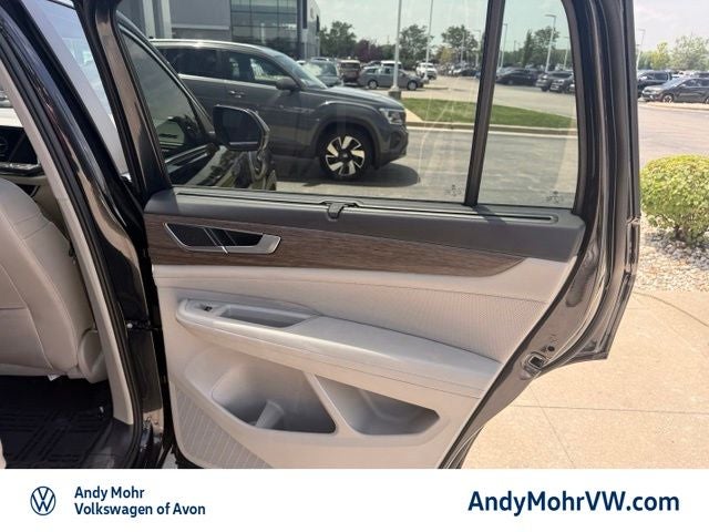 2024 Volkswagen Atlas 2.0T SEL