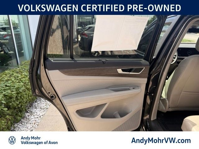 2024 Volkswagen Atlas 2.0T SEL