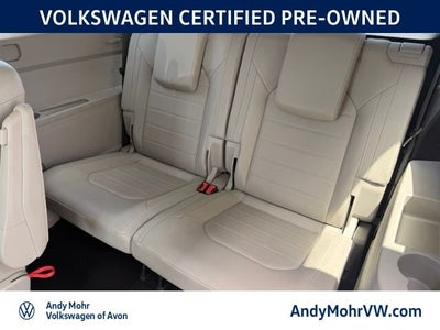 2024 Volkswagen Atlas 2.0T SEL
