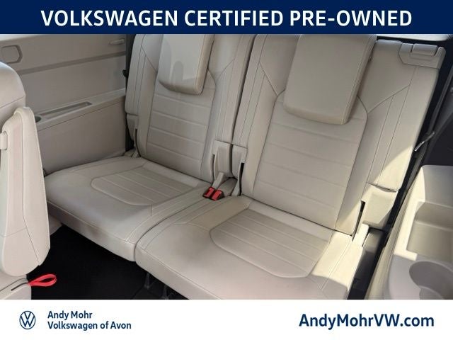 2024 Volkswagen Atlas 2.0T SEL