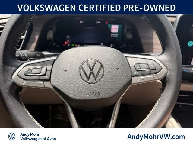 2024 Volkswagen Atlas 2.0T SEL
