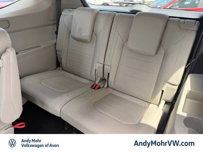 2024 Volkswagen Atlas 2.0T SEL
