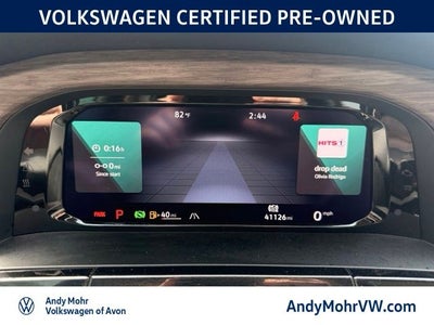 2024 Volkswagen Atlas 2.0T SEL