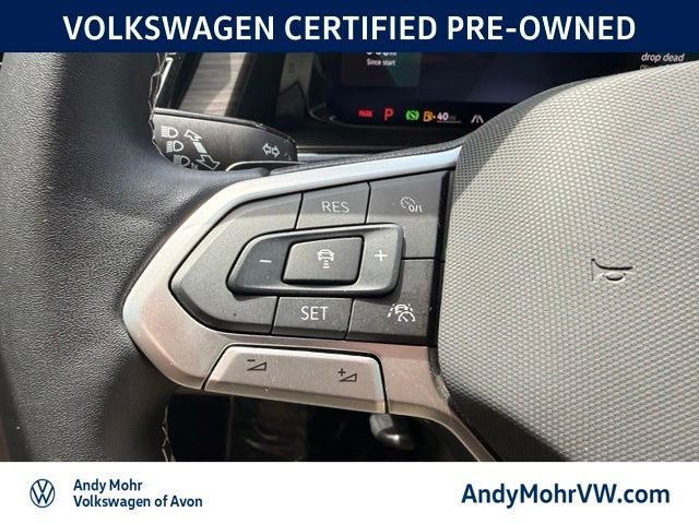 2024 Volkswagen Atlas 2.0T SEL