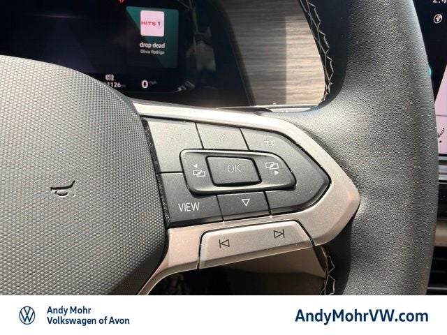 2024 Volkswagen Atlas 2.0T SEL