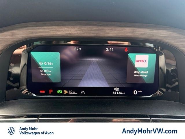 2024 Volkswagen Atlas 2.0T SEL