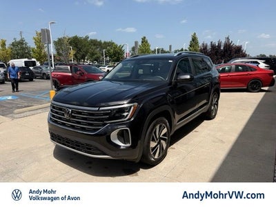 2024 Volkswagen Atlas 2.0T SEL